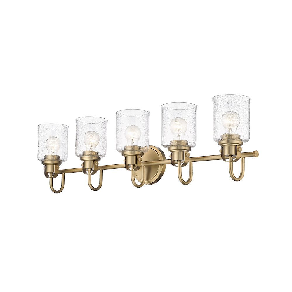 Z-Lite 5 Light Vanity