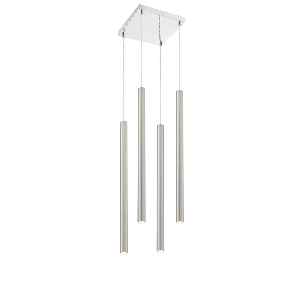 Z-Lite 4 Light Chandelier