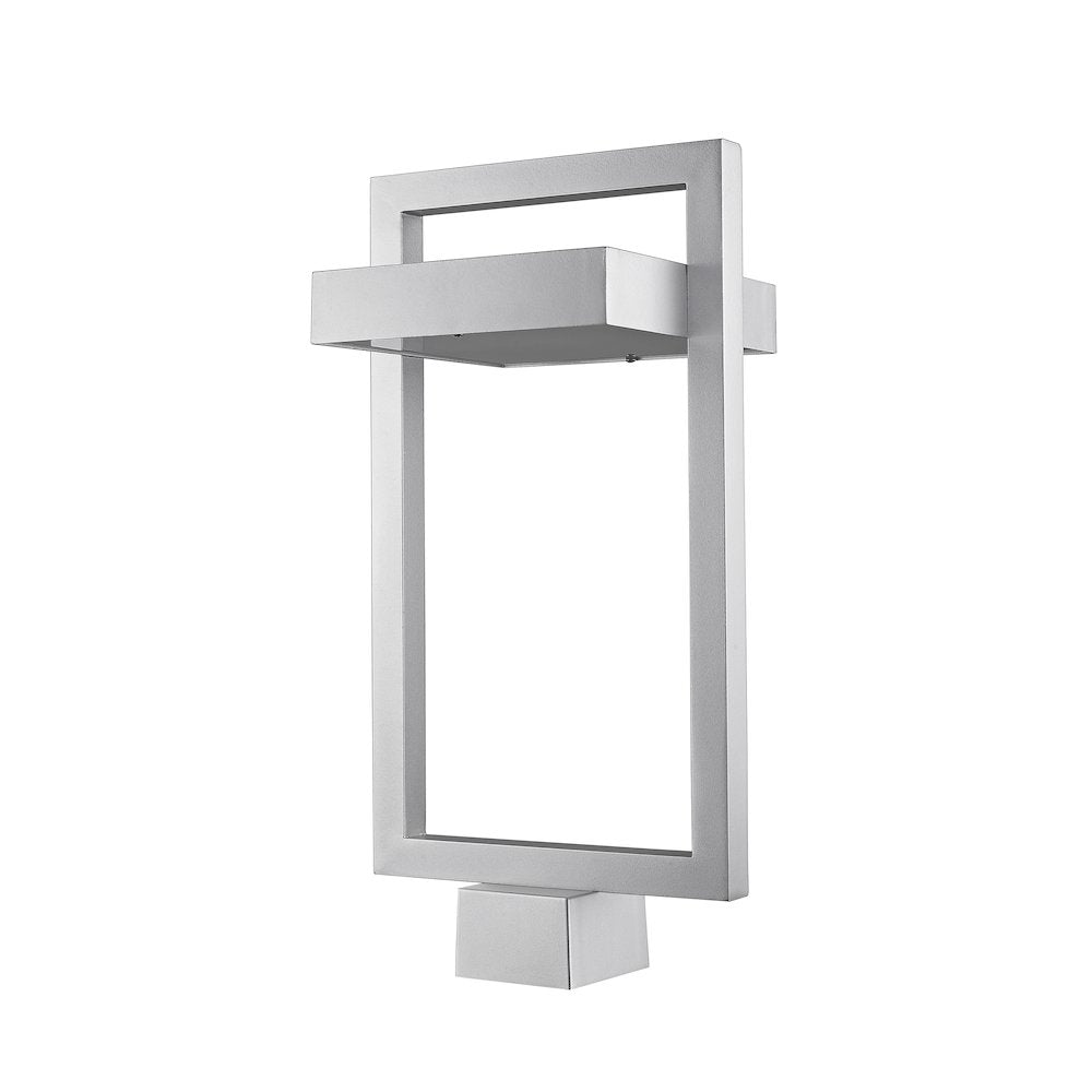 Z-Lite 1 Light Outdoor Post Mount Fixture