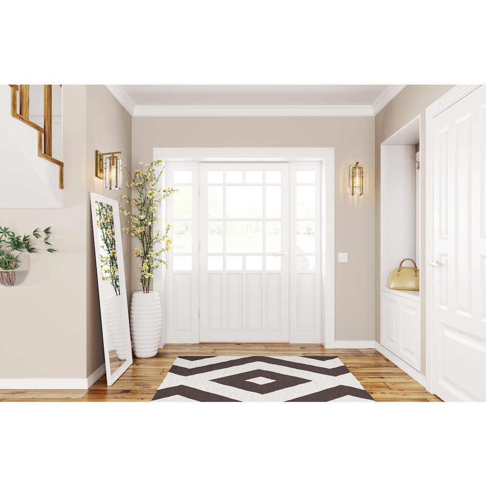 Z-Lite 1 Light Wall Sconce