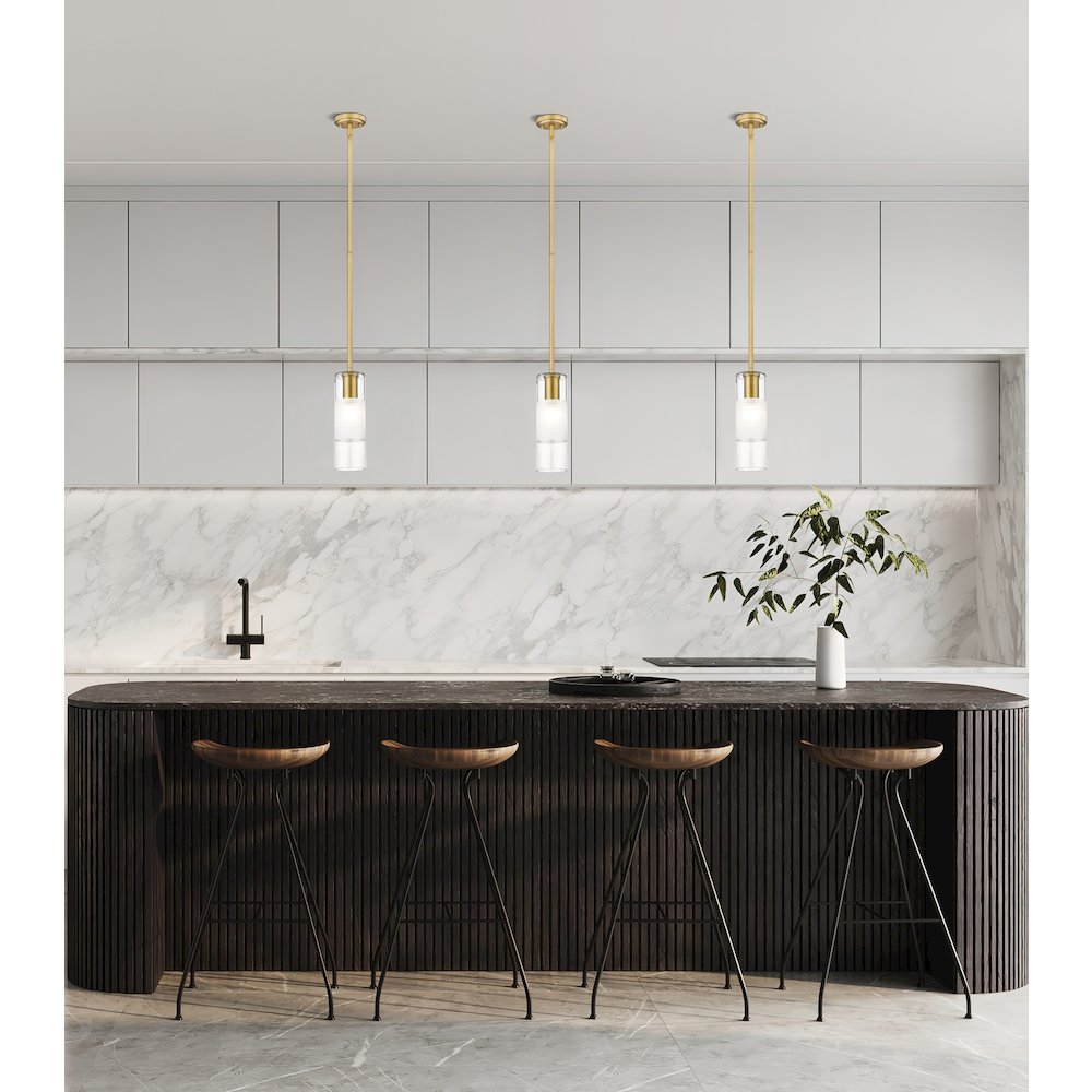 Z-Lite 1 Light  Pendant