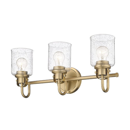 Z-Lite 3 Light Vanity