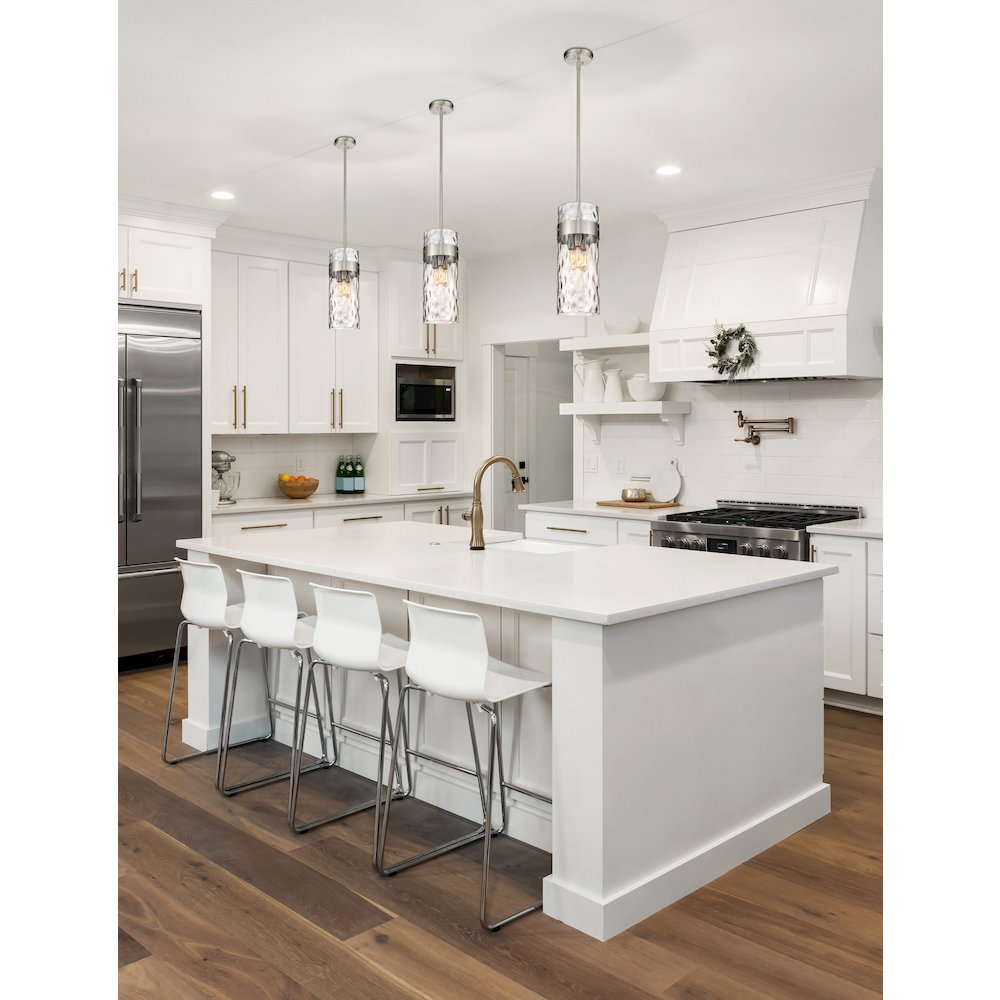 Z-Lite 3 Light Pendant