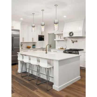Z-Lite 3 Light Pendant