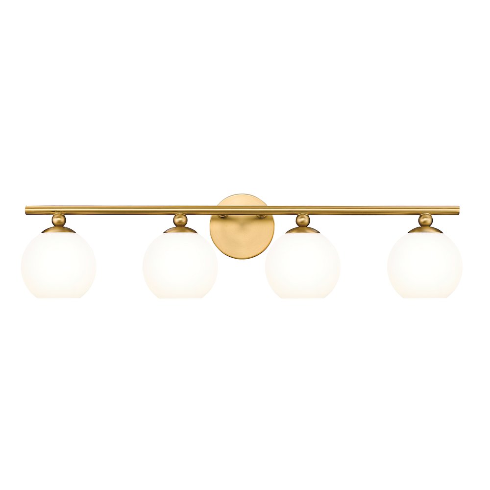 Z-Lite 4 Light Vanity