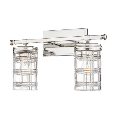 Z-Lite 2 Light Vanity