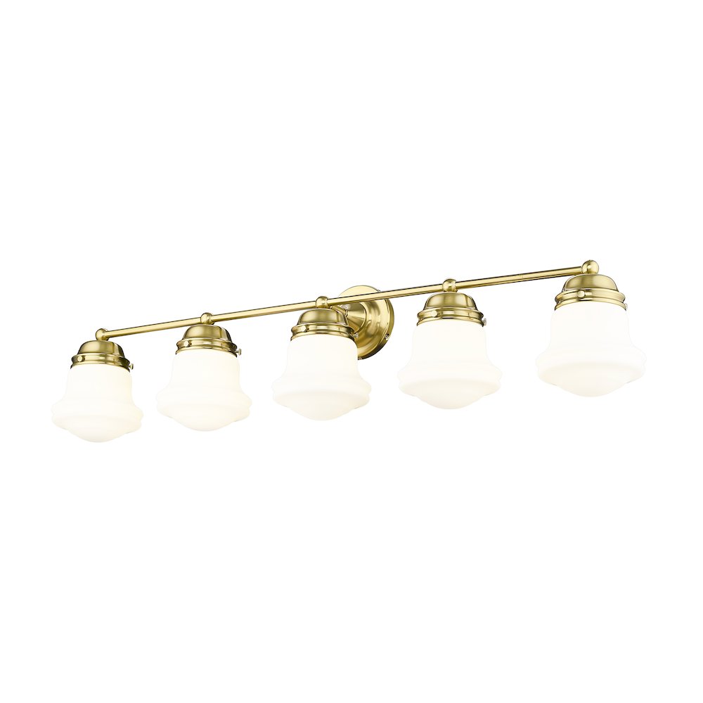 Z-Lite 5 Light Vanity