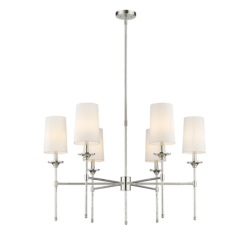 Z-Lite 6 Light Chandelier