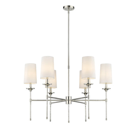 Z-Lite 6 Light Chandelier