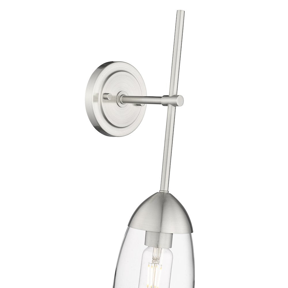 Z-Lite 1 Light Wall Sconce
