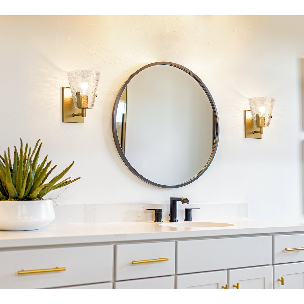 Z-Lite 1 Light Wall Sconce