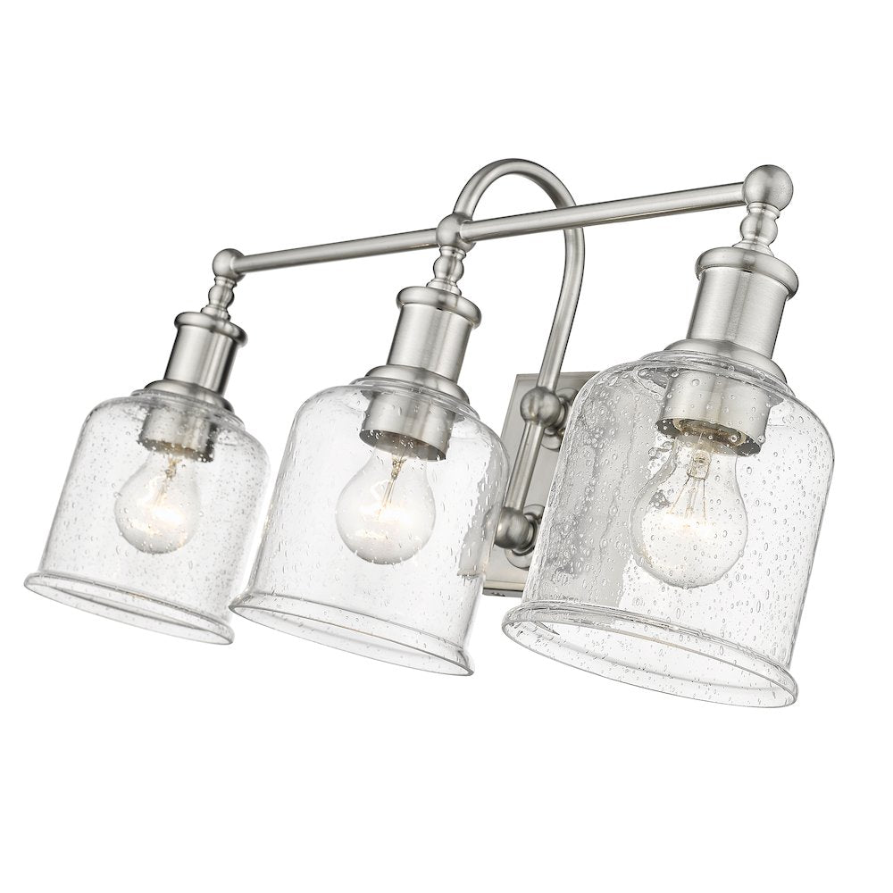 Z-Lite 3 Light Vanity