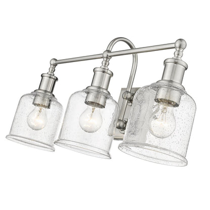 Z-Lite 3 Light Vanity