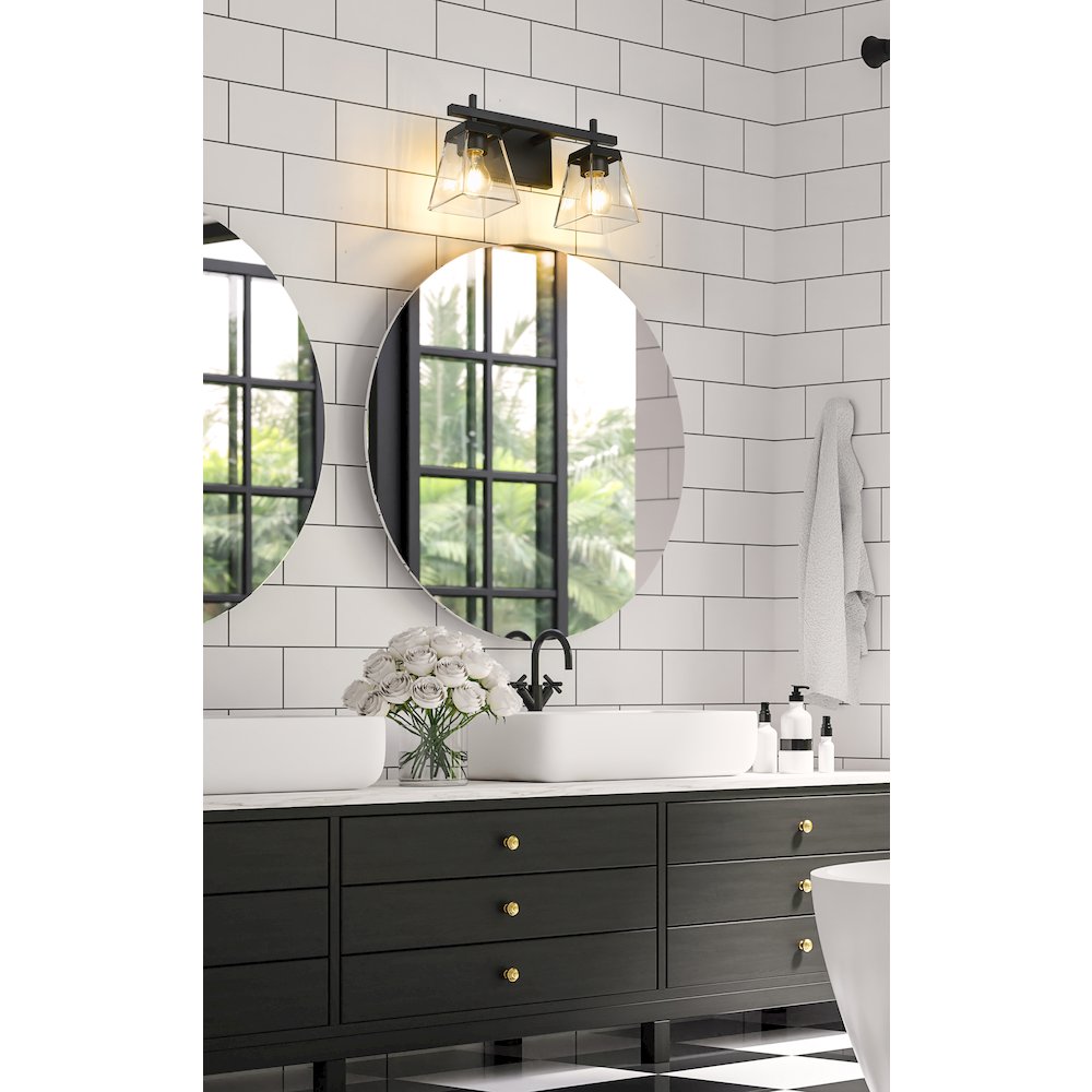 Z-Lite 2 Light Vanity