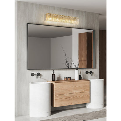 Z-Lite 5 Light Vanity