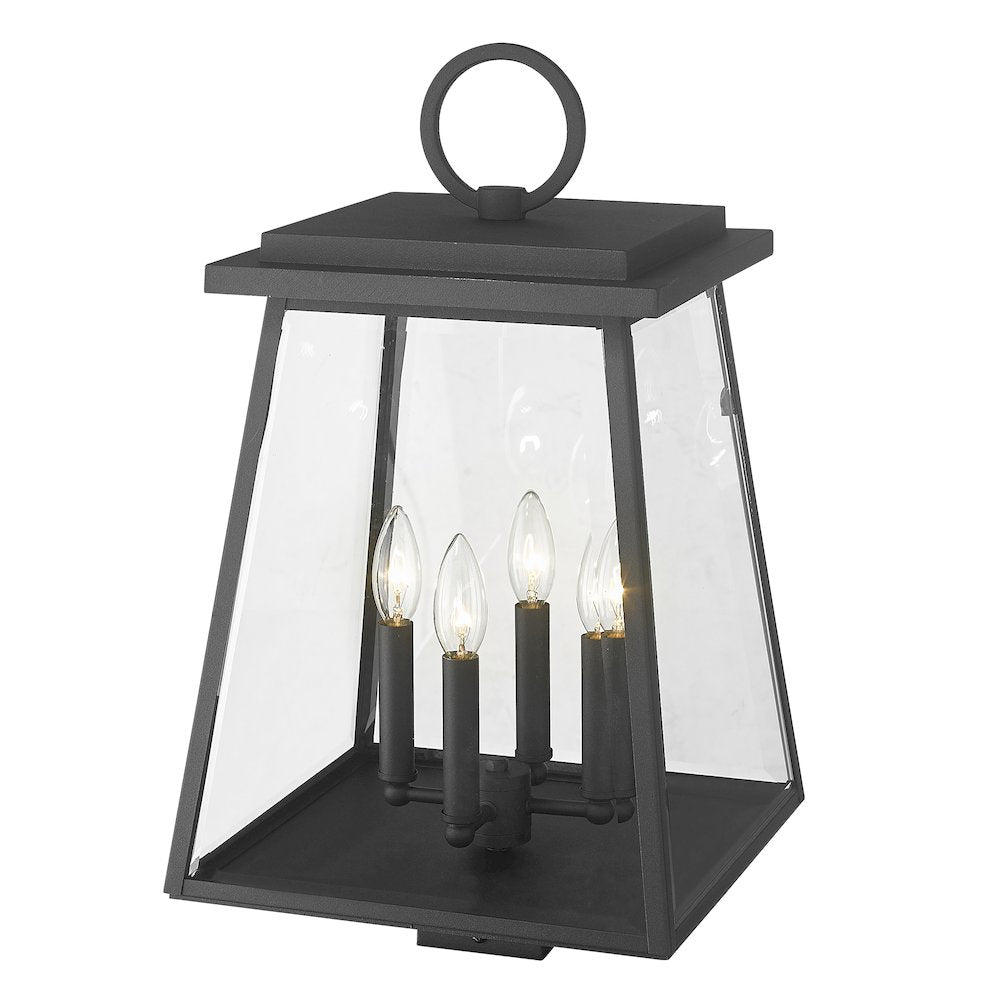 Z-Lite 4 Light Outdoor Post Mount Fixture