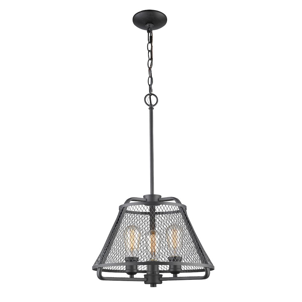 Z-Lite 3 Light Pendant
