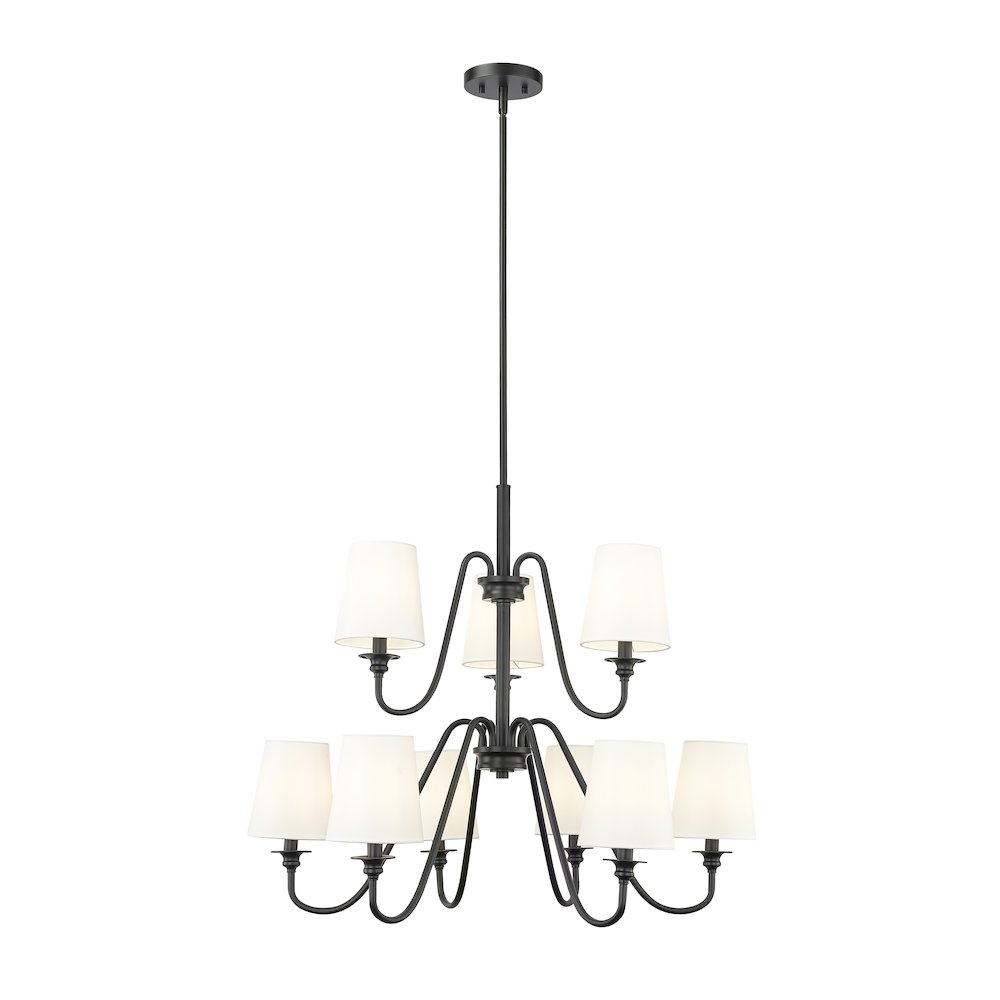 Z-Lite 9 Light Chandelier
