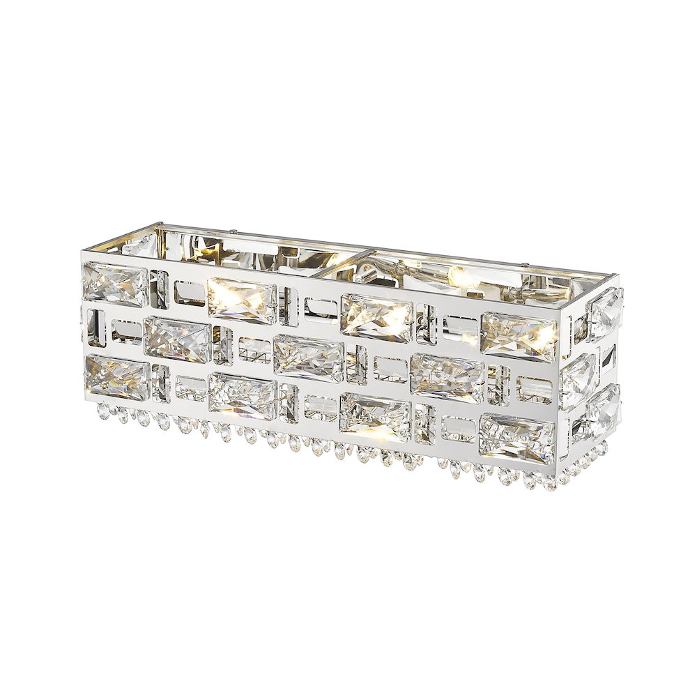 Z-Lite 3 Light Vanity