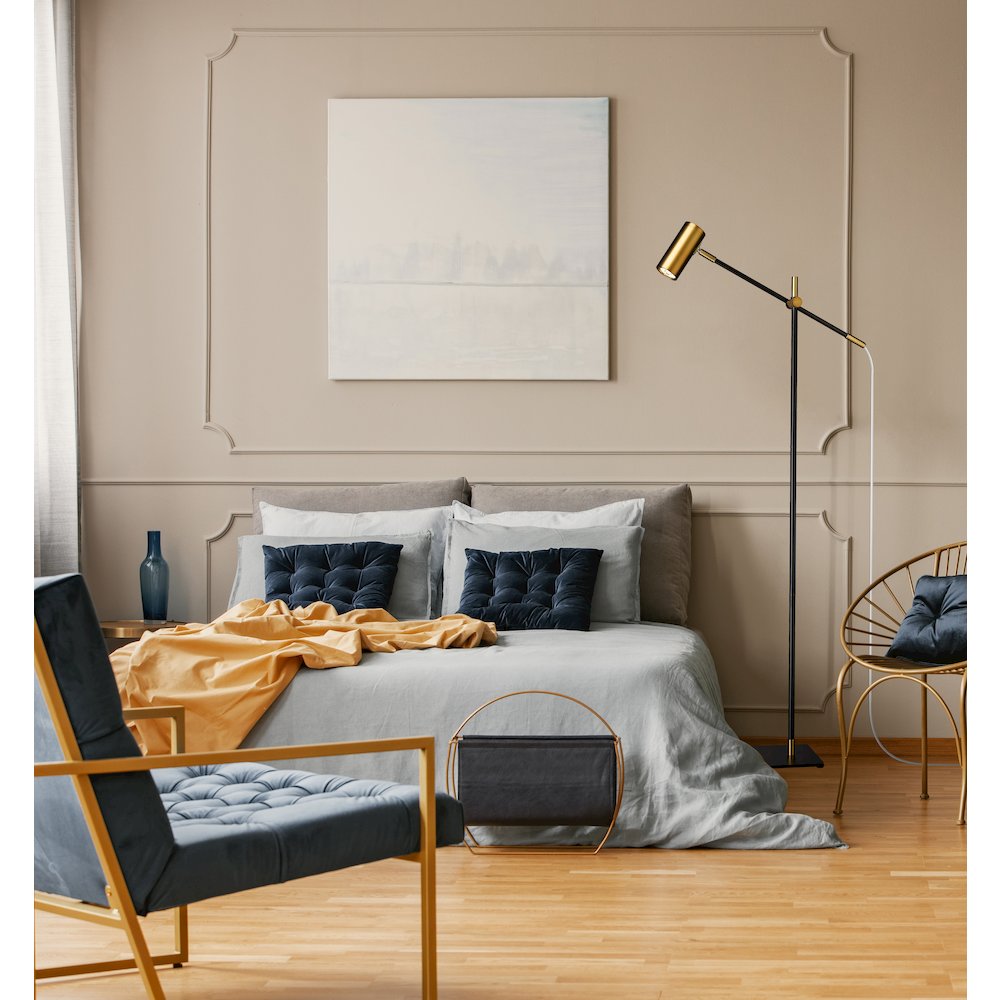 Z-Lite 1 Light Floor Lamp