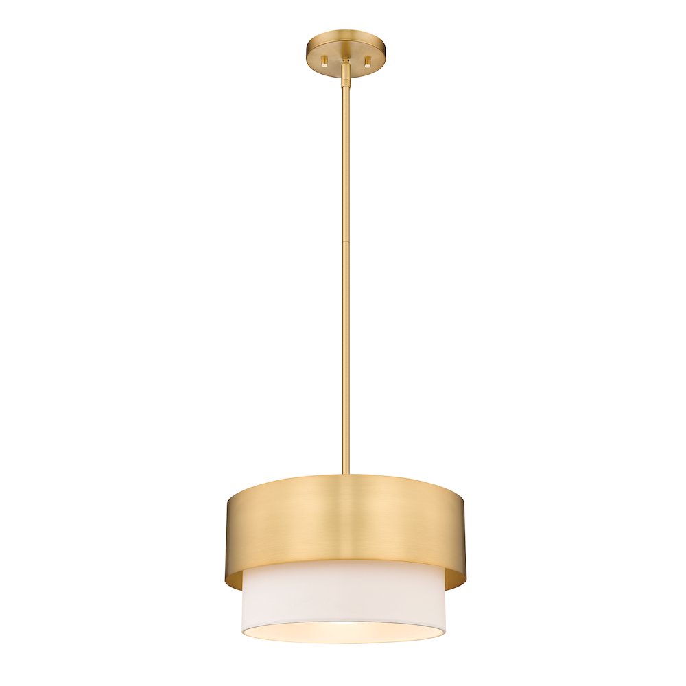 Z-Lite 1 Light Pendant