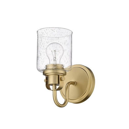 Z-Lite 1 Light Wall Sconce