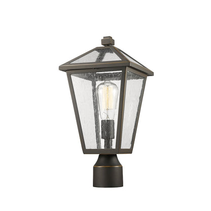 Z-Lite 1 Light Outdoor Post Mount Fixture