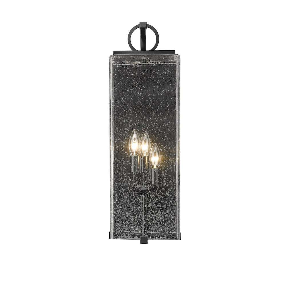 Z-Lite 3 Light Outdoor Wall Light