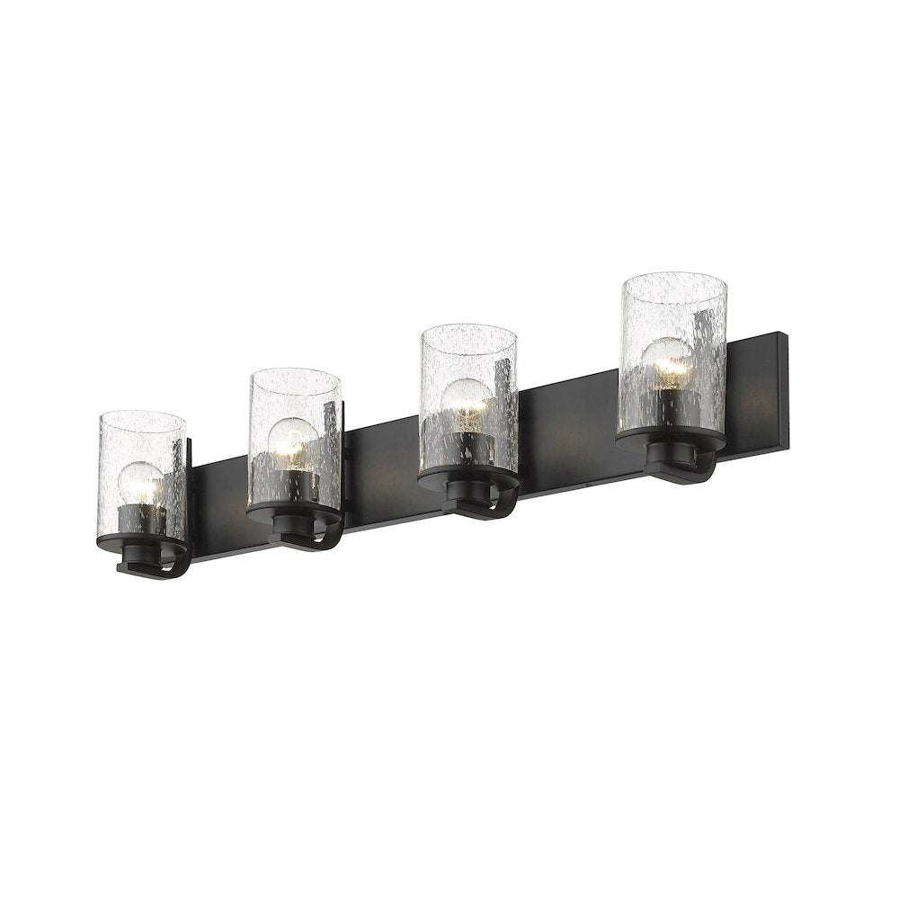 Z-Lite 4 Light Vanity