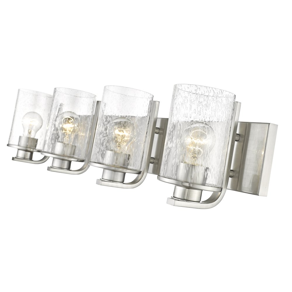 Z-Lite 4 Light Vanity