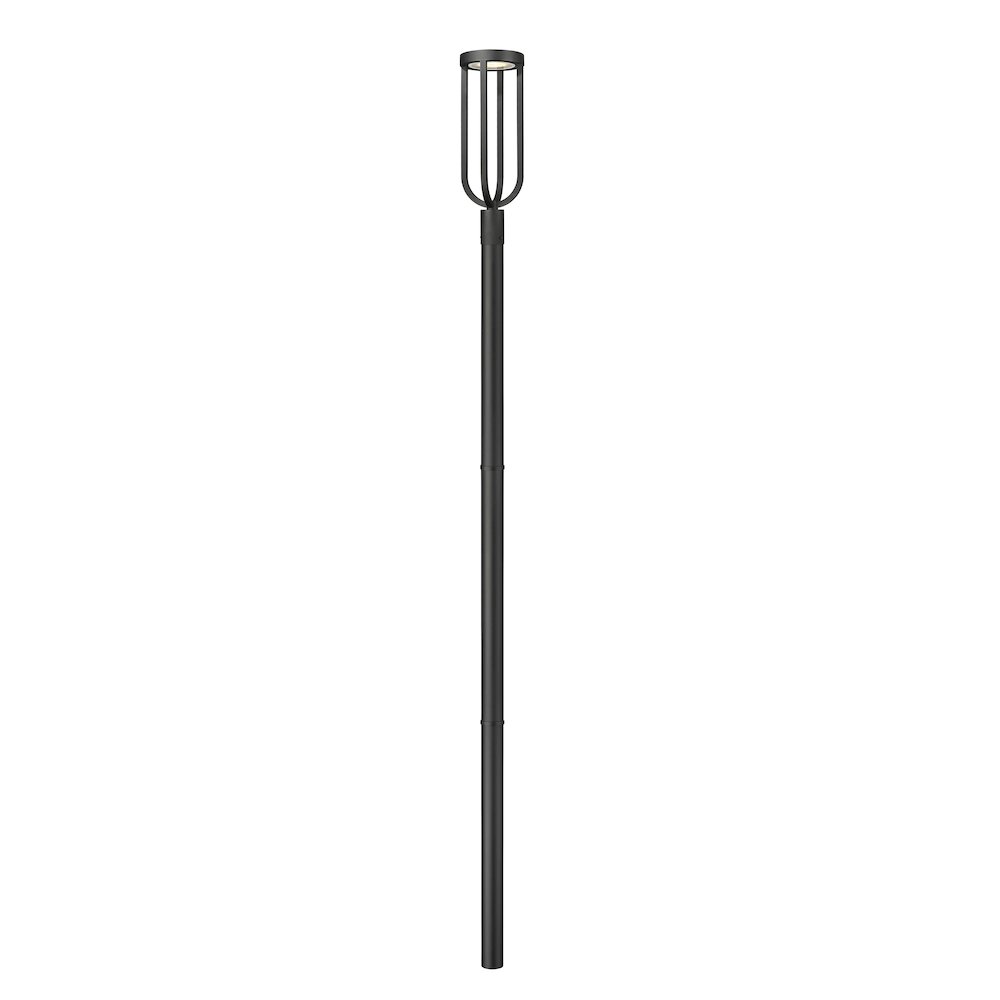 Z-Lite 1 Light Outdoor Post Mounted Fixture