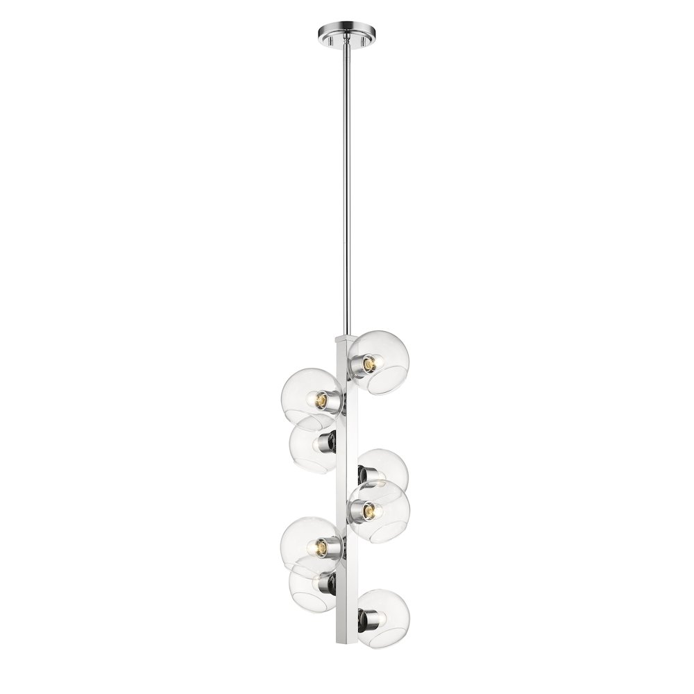 Z-Lite 8 Light Chandelier