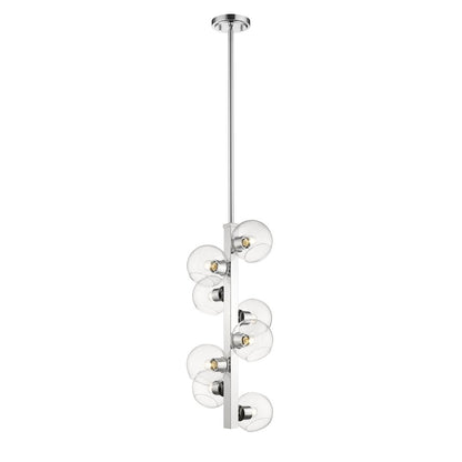Z-Lite 8 Light Chandelier