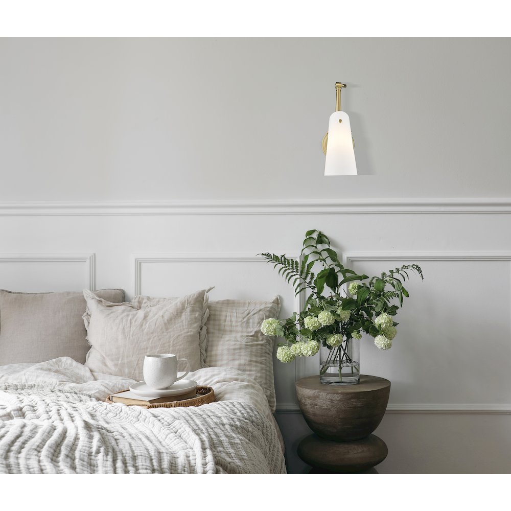 Z-Lite 1 Light Wall Sconce