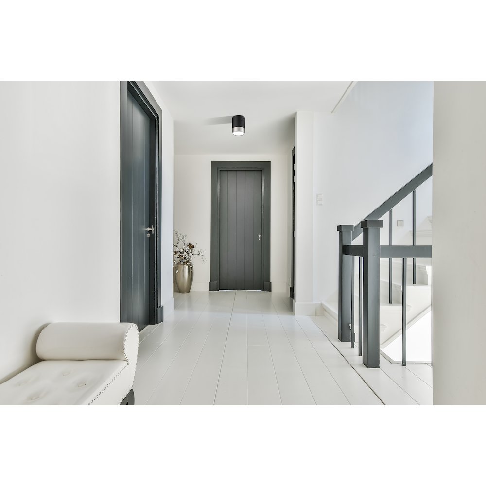 Z-Lite 1 Light Flush Mount