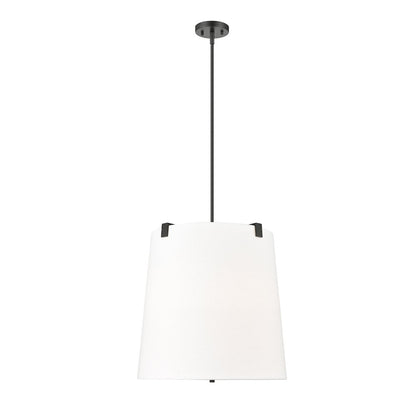 Z-Lite 5 Light Pendant
