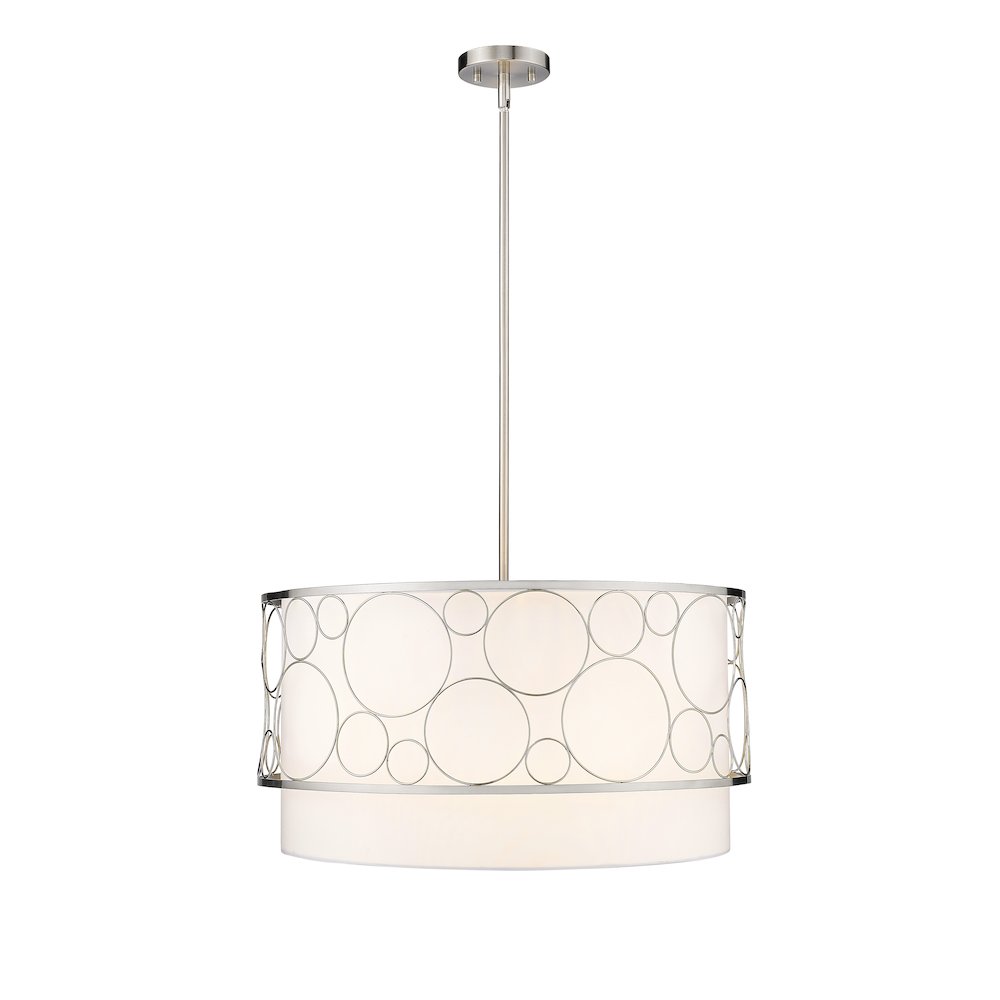Z-Lite 4 Light Chandelier