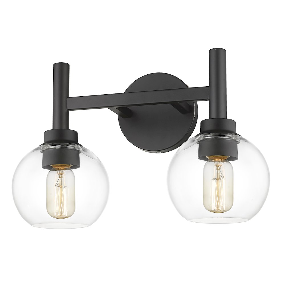 Z-Lite 2 Light Vanity