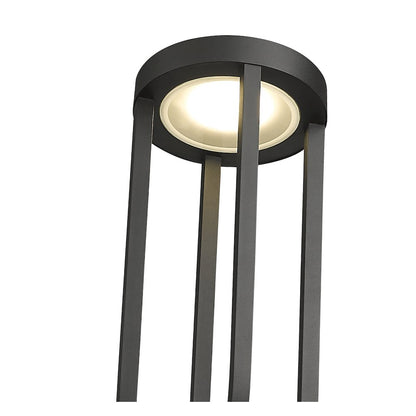 Z-Lite 1 Light Outdoor Post Mounted Fixture