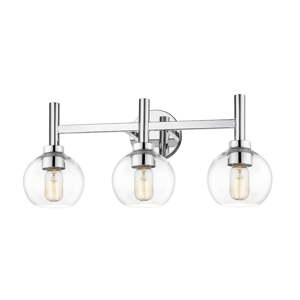 Z-Lite 3 Light Vanity
