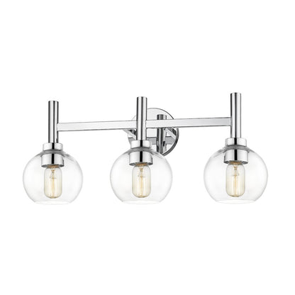 Z-Lite 3 Light Vanity