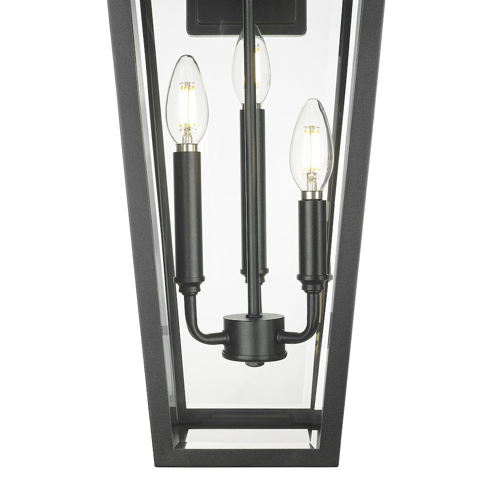 Z-Lite 3 Light Outdoor Wall Light