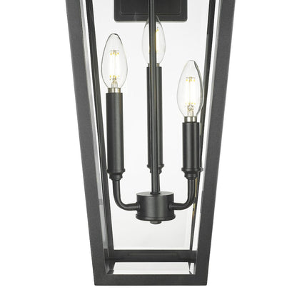Z-Lite 3 Light Outdoor Wall Light