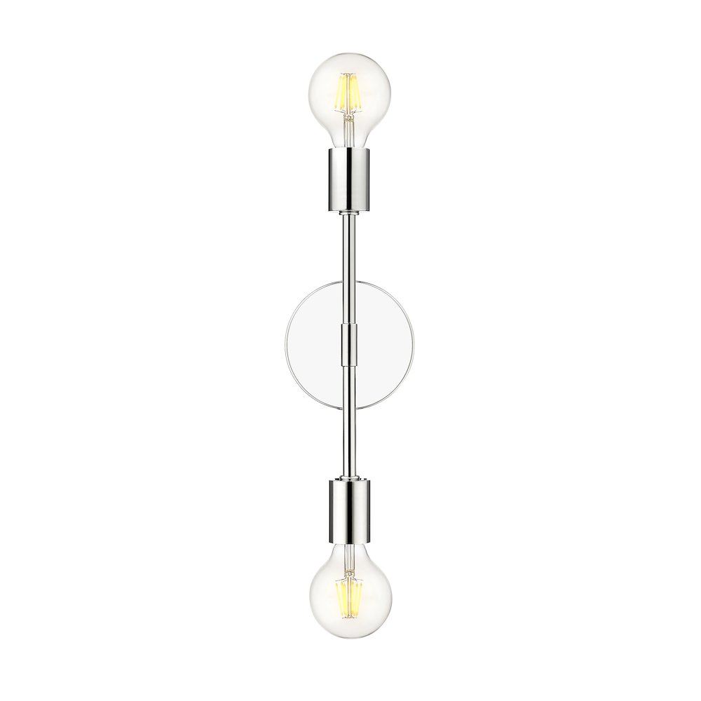 Z-Lite 2 Light Wall Sconce
