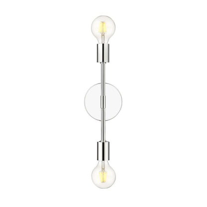 Z-Lite 2 Light Wall Sconce