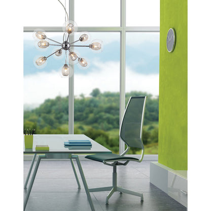 Z-Lite 10 Light Chandelier