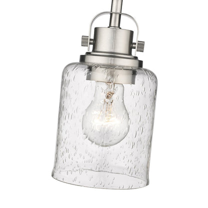 Z-Lite 1 Light Flush Mount