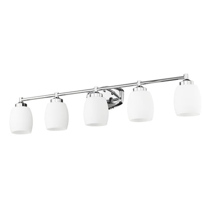 Z-Lite 5 Light Vanity