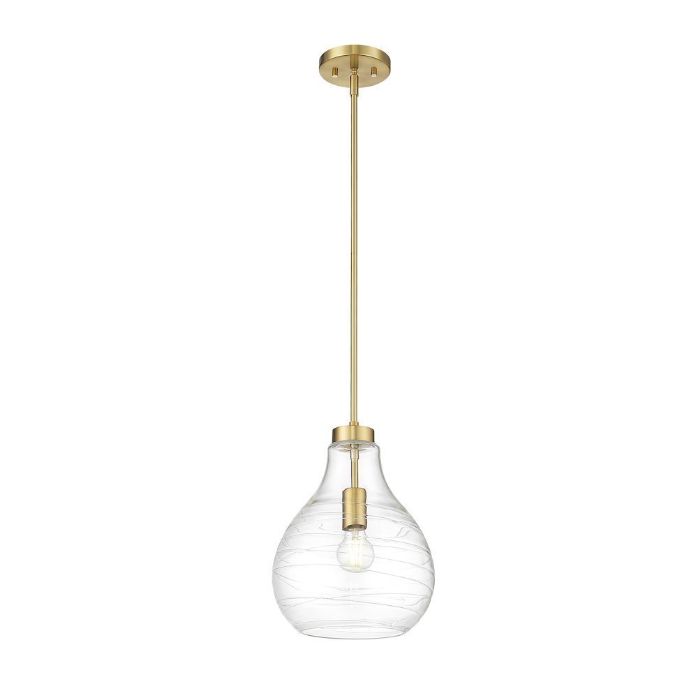 Z-Lite 1 Light Pendant