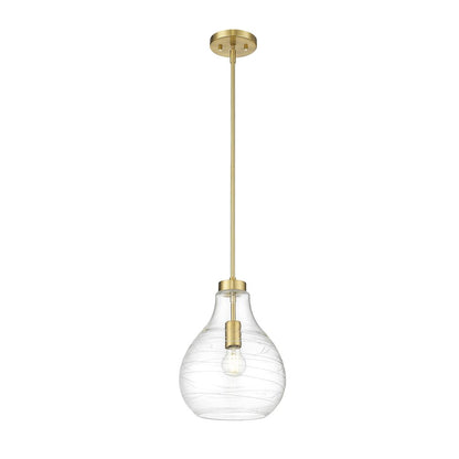 Z-Lite 1 Light Pendant